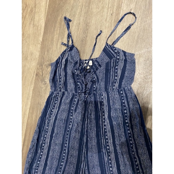 Hem & Thread Tribal Romper vnxk