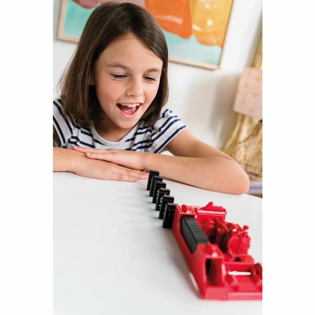 Đồ Chơi Khoa Học Lắp Ráp Thông Minh 4M Robot Domino, Đánh Trống, Nhện Phát Triển Trí Óc Sieuthidochoitritue