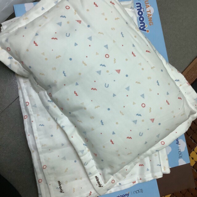 GỐI NOUS CAO CẤP CHO BÉ