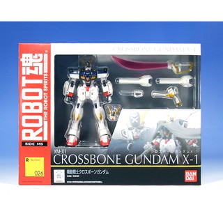 Mô hình Robo Damashii Gundam Crossbone X1 Bandai