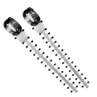 Bộ 2 ăng ten yagi 4g lte sma 25dbi 4g 2600~2700 mhz và 4.9ft