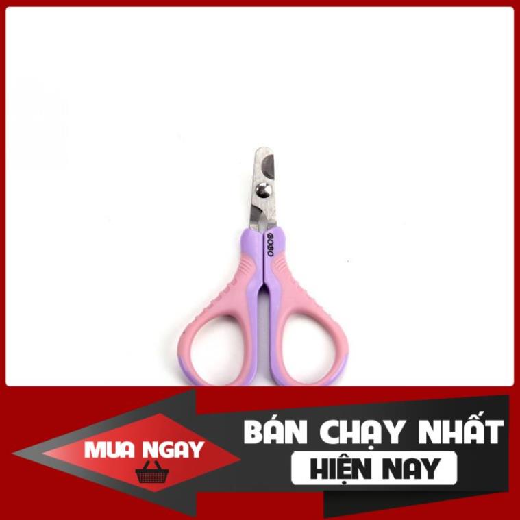 [FreeShip] Kéo cong cắt móng cho chó mèo