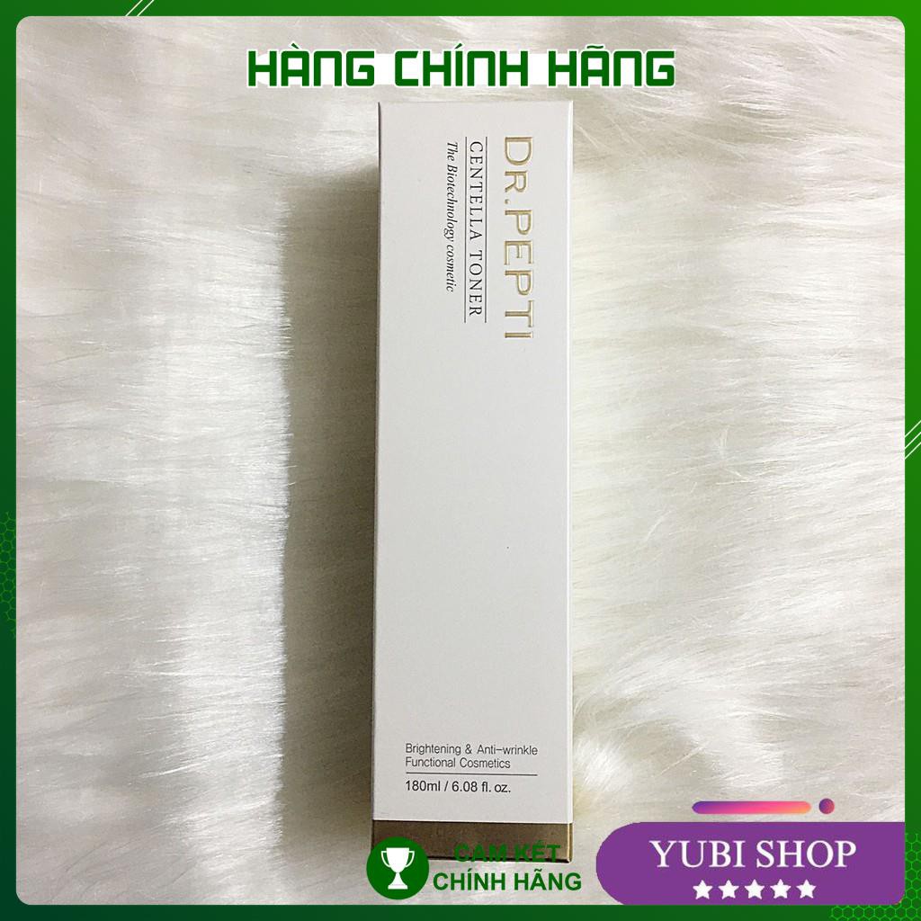 NƯỚC HOA HỒNG DR.PEPTI+ CENTELLA TONER HÀN QUỐC | BigBuy360 - bigbuy360.vn