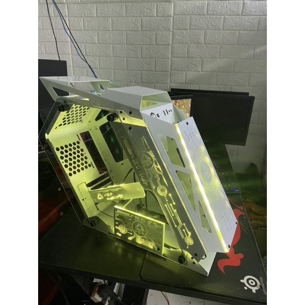 Vỏ case máy tính VSP E-ROG ES1 Gaming