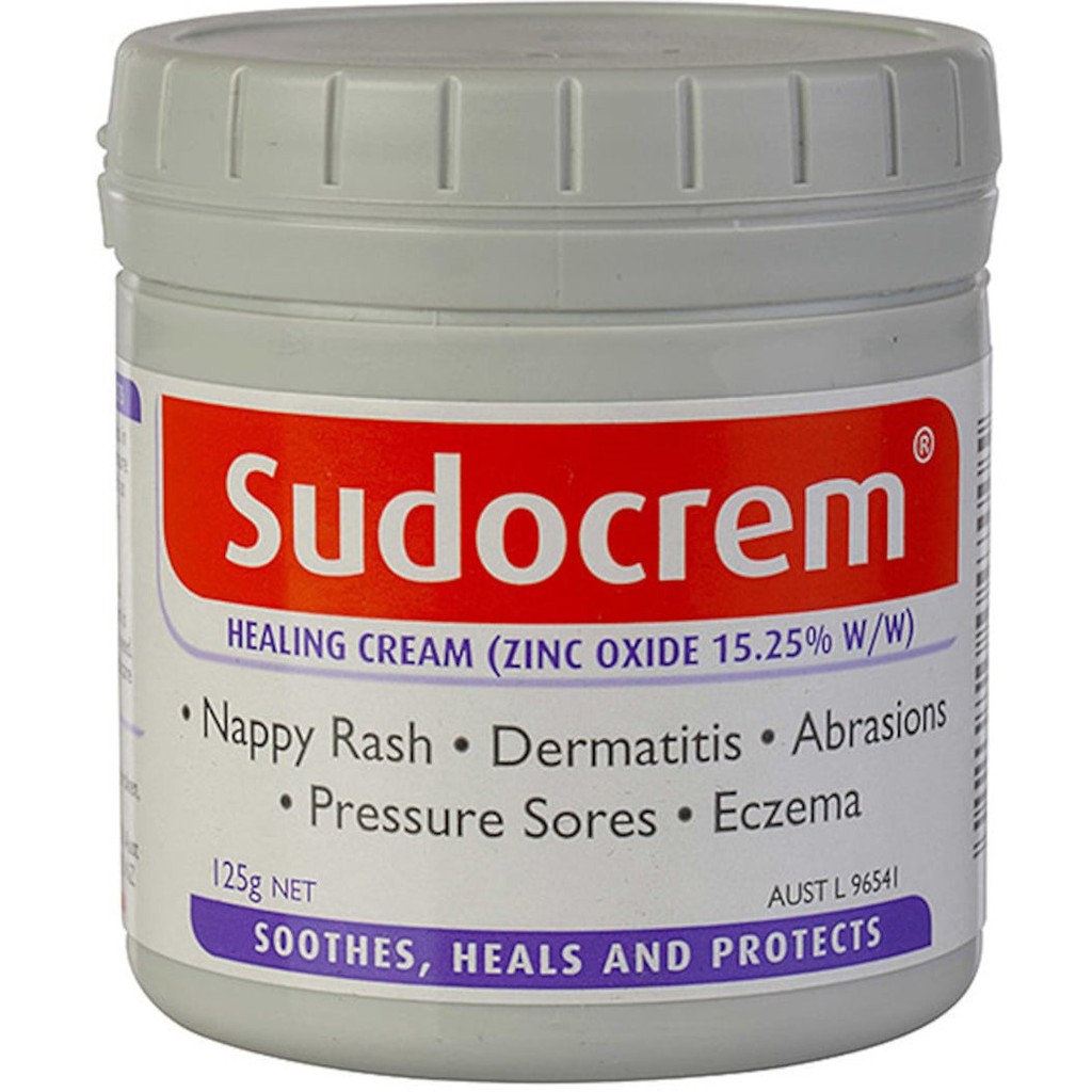 Kem chống hăm tã Sudocrem 125g