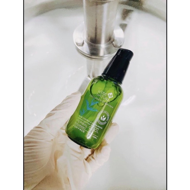 SỬA RỬA MẶT COLLAGEN MẬT ONG KIMNATURAL