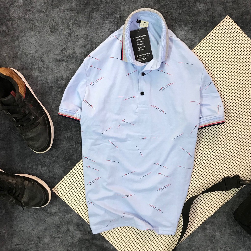 Áo thun nam Havis Hey Boy tay ngắn họa tiết vết xước cao cấp thun đẹp AXK084 | BigBuy360 - bigbuy360.vn