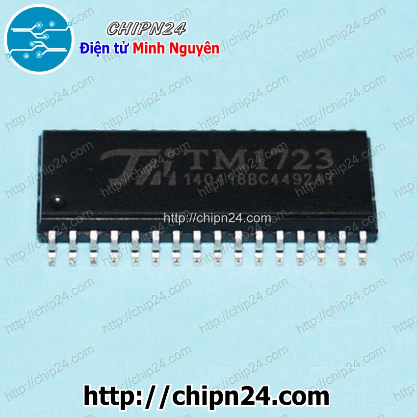 [1 CON] IC TM1723 SOP-32 (SMD Dán) (1723)