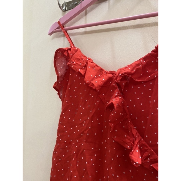 ĐẦM CHẤM BI H&M