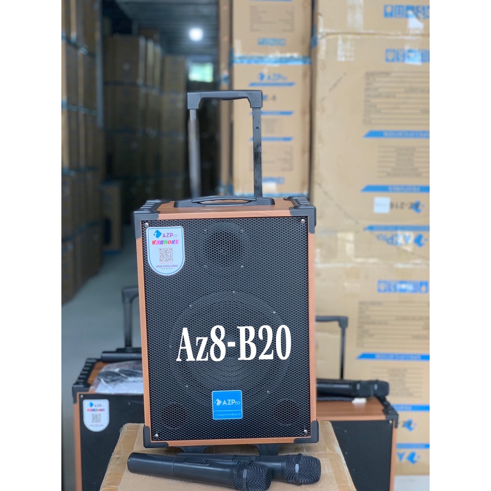 Loa kéo Azpro Az81M Bas 20