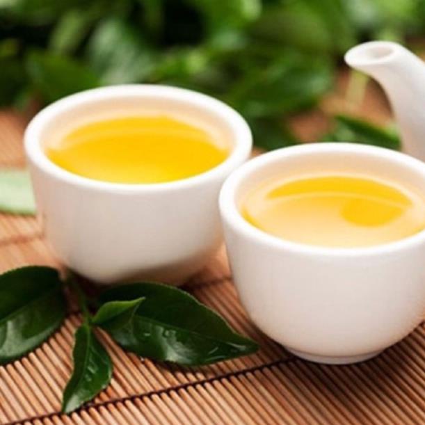 Combo 2 Cây chè xanh Thái Nguyên giống dùng pha trà,làm bánh .