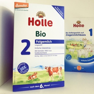 Sữa Holle 3
