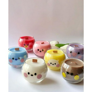 Nến thơm candles BTS & BT21