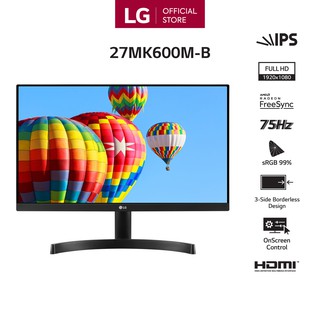 Màn hình LCD LG 27MK600M-B