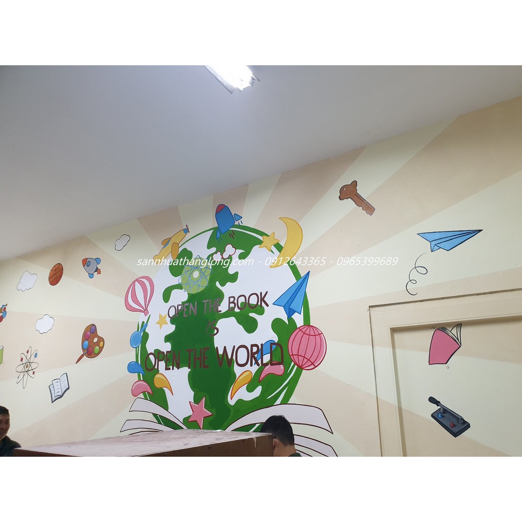 Sàn nhựa vân gỗ Glotex-S481 | BigBuy360 - bigbuy360.vn
