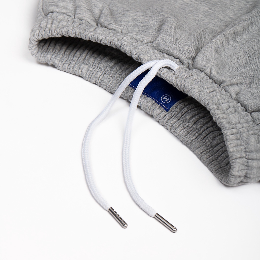 Quần nỉ HEYYOU BASIC BAGGY