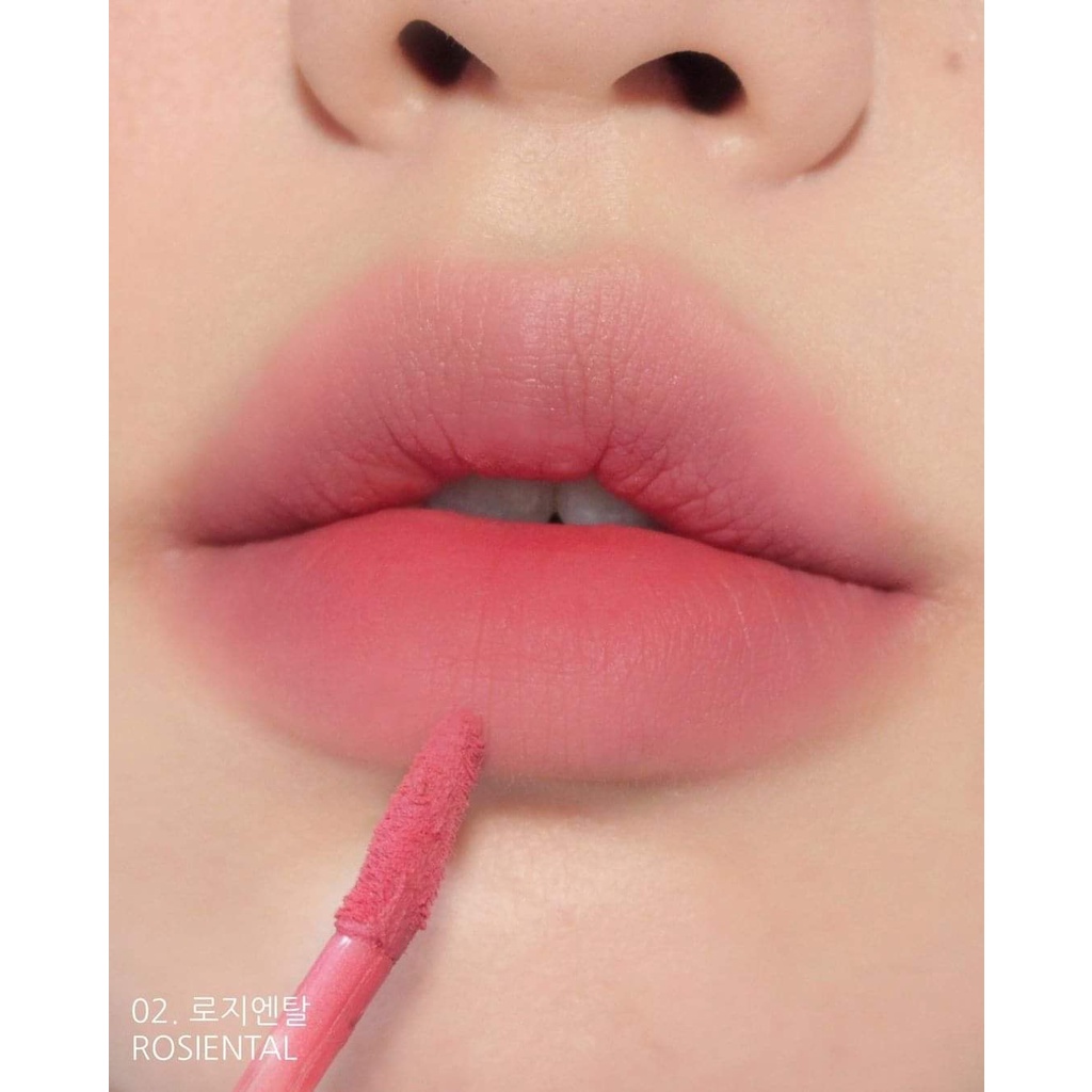 Son Romand Blur Fudge Tint 02 #Rosiental