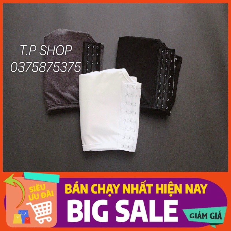 ÁO NỊT TOMBOY BA LỖ NGẮN 💪💪 | BigBuy360 - bigbuy360.vn