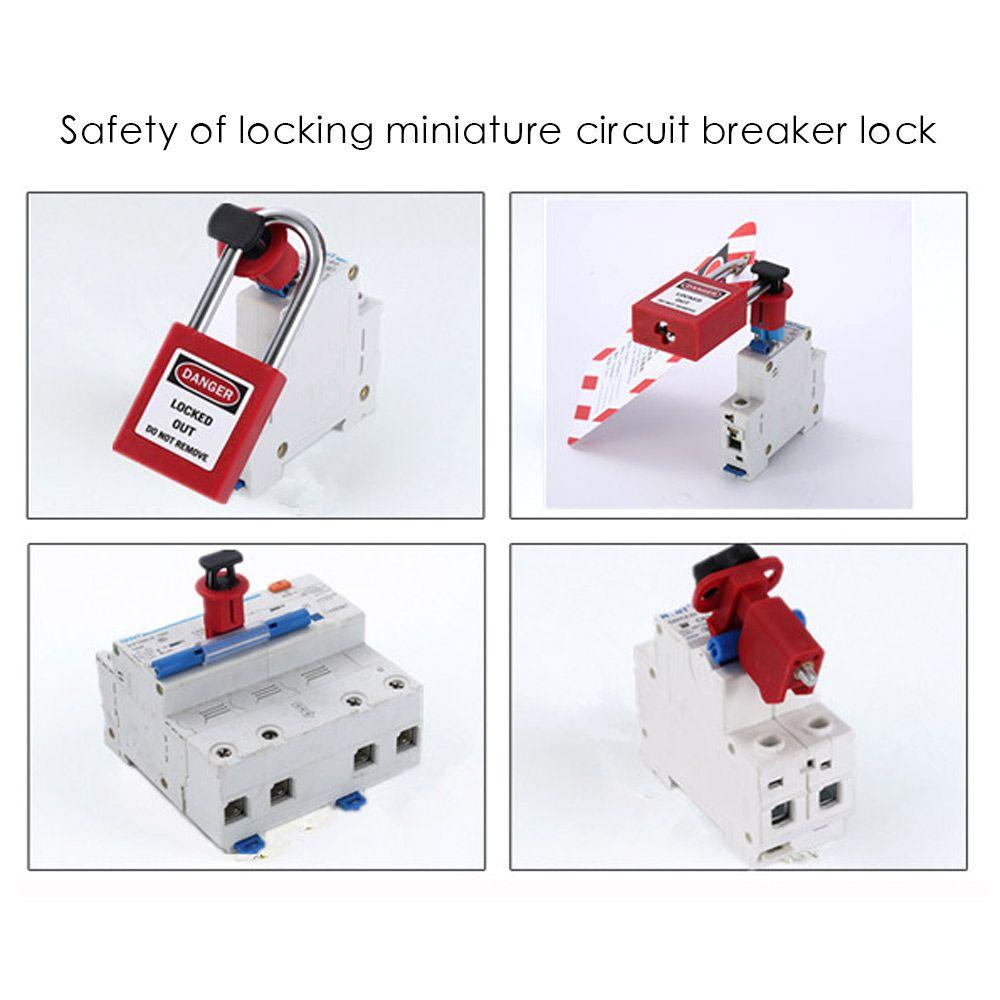 Công Tắc Ngắt Mạch Điện Không Khí DAPHS Mới