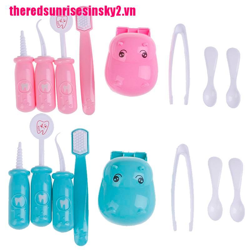 1 Bộ Đồ Chơi Bác Sĩ Cho Bé