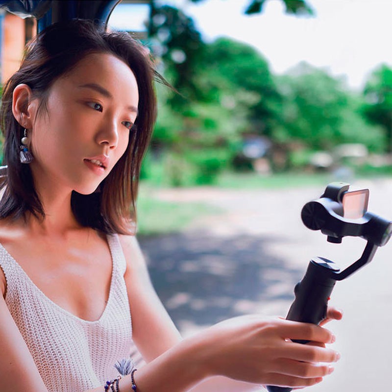 [Bảo hành 12 tháng] Gậy chống rung Xiaomi Gimbal cho camera mi action 4k bản quốc tế - Digiworld