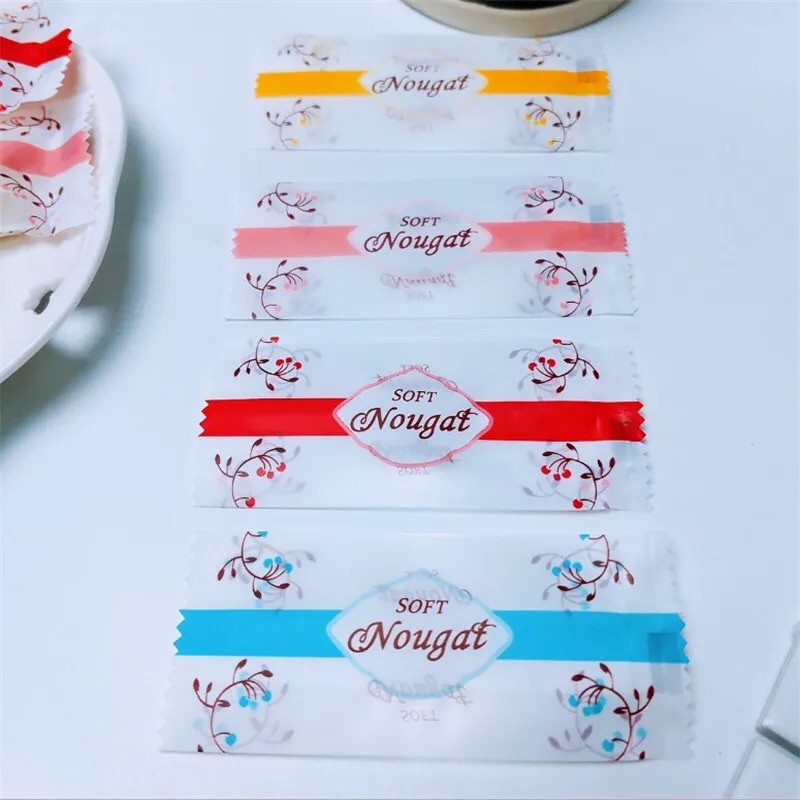 Túi đựng kẹo Nougat (200c)