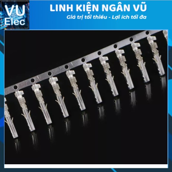 Lõi Header Dùng Cho Header XH2.54, 5557, 5559, VH3.96 (10 Con)