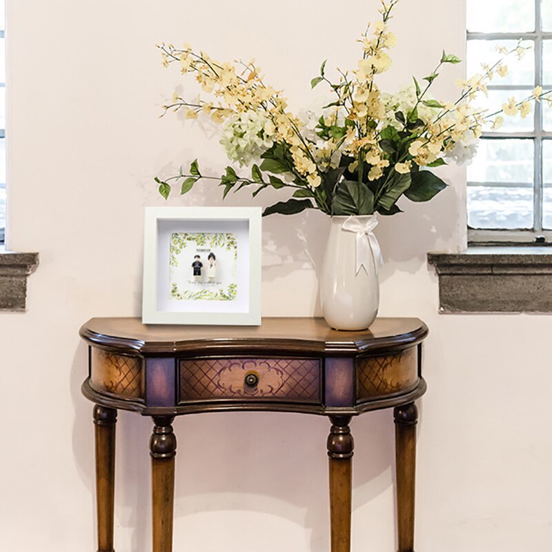 Khung hộp 3D mẫu 1, lòng khung 15x15, 20x20, phù hợp làm đồ handmade trang trí nhà cửa