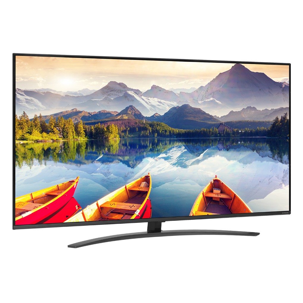 Smart Tivi NanoCell LG 4K 55 inch 55NANO81 chính hãng