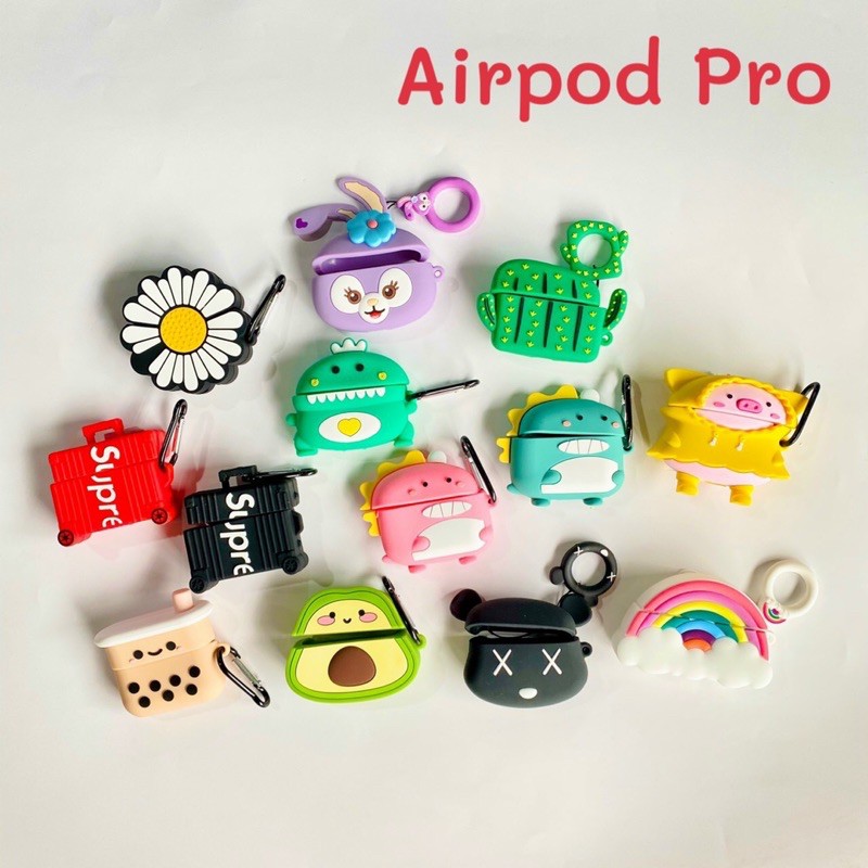 ốp lưng tai nghe airpod 1/2/airpod pro