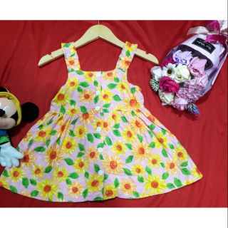 Set váy bé gái kim ngọc