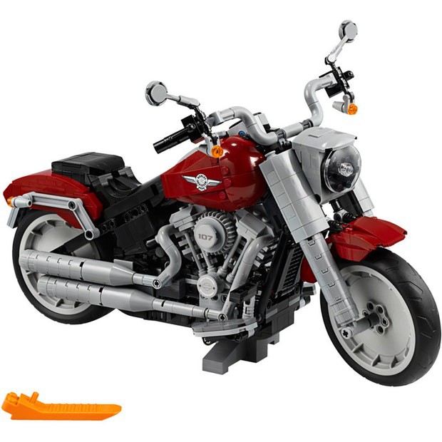 Lego 10269 - Siêu Xe Harley