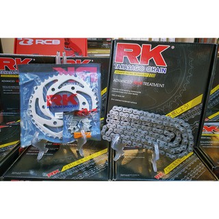 Nhông sên dĩa RK YAMAHA EXCITER 150 428 ELO phốt O-ring - Home motorcycle workshop