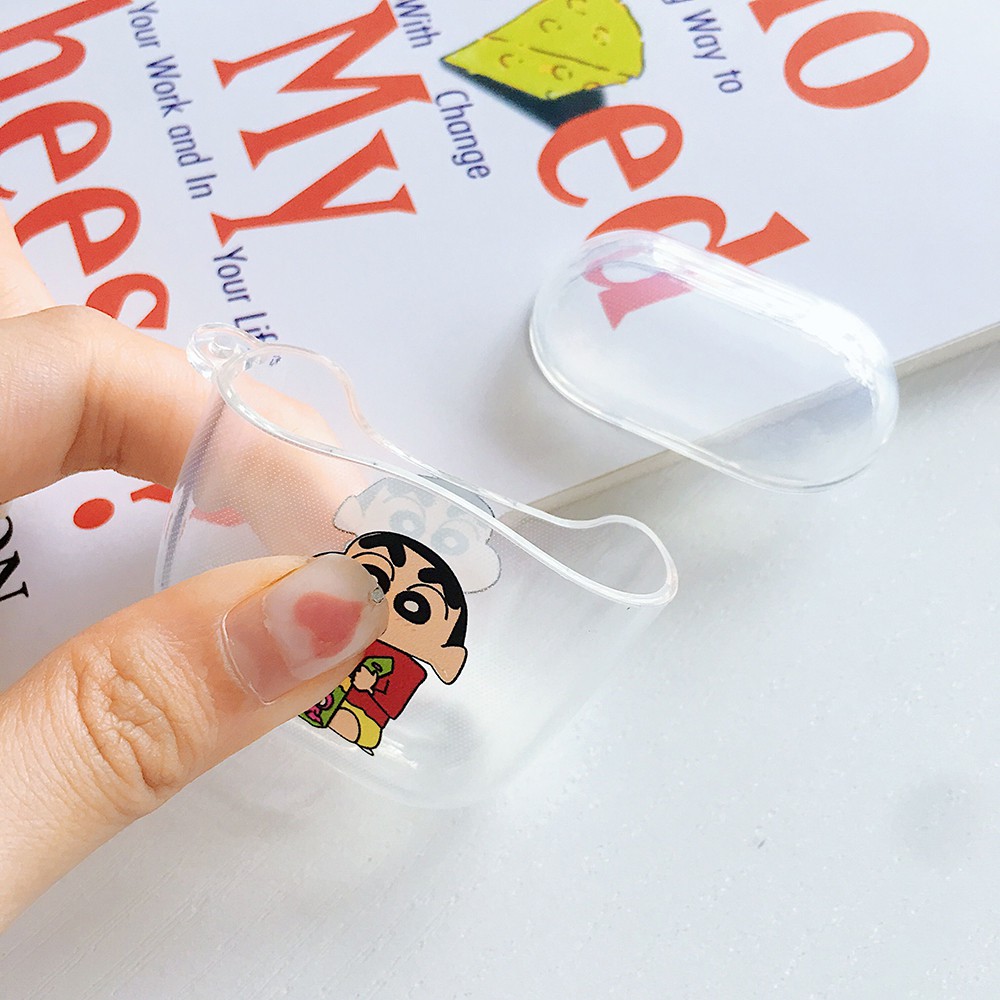 ốp Airpod Cartoon case airpod iphone Airpod Bảo vệ tai nghe Airpods 1 2