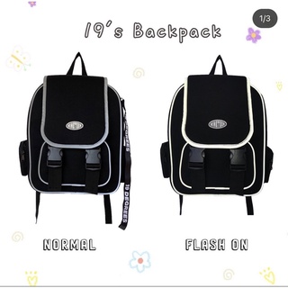 19 backpack // 19 degrees