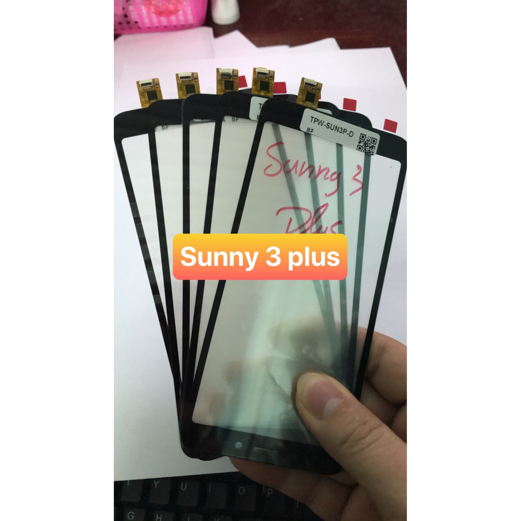 Cảm ứng sunny 3 plus - wiko