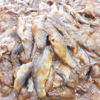 Mắm Cá Linh 500g Út Mỵ