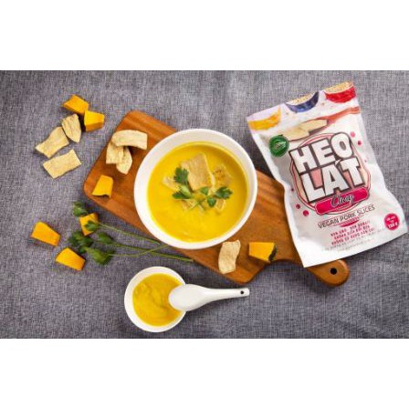 [CAM KẾT CHẤT LƯỢNG] 250g Heo Lát Chay An Nhiên, Thịt Chay, Thực Phẩm Chay Dinh Dưỡng, Thuần Chay Healthy, Đồ Ăn Chay