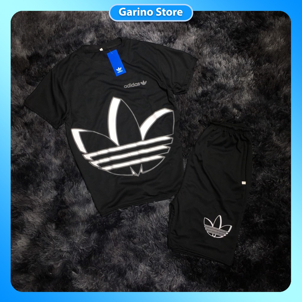 [GIÁ RẺ] Bộ thể thao Nam, Bộ hè Nam phối hình siêu đẹp, chất thun co dãn 4 chiều | BigBuy360 - bigbuy360.vn