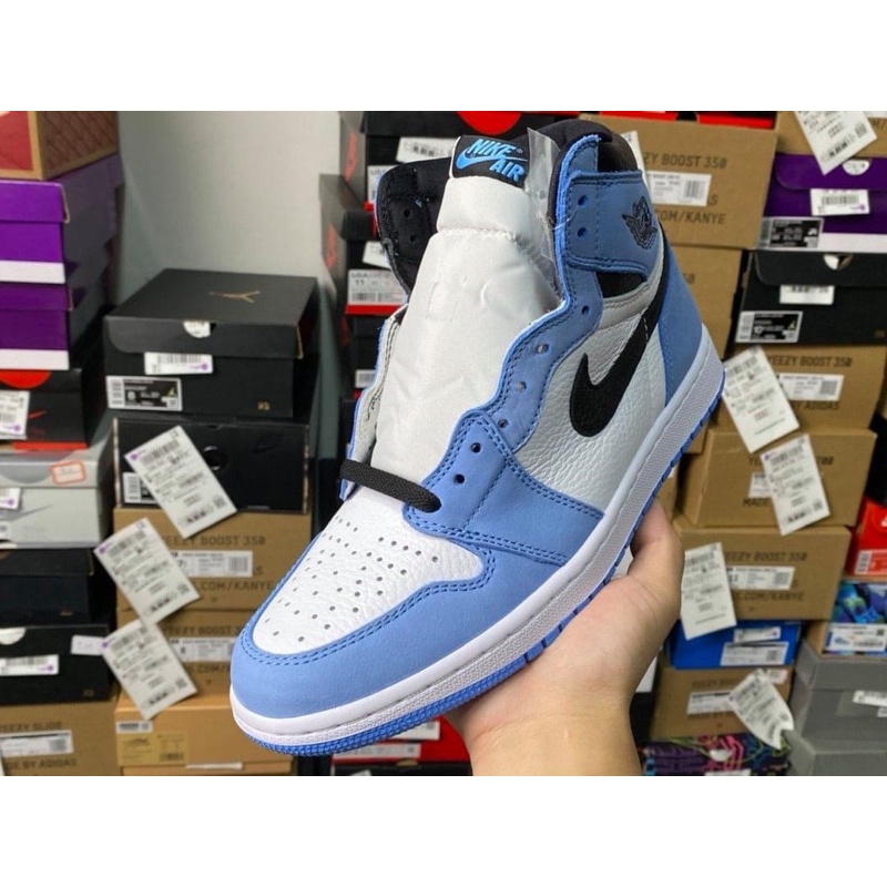 giày AIR JORDAN 1 high University | Bản cao cấp