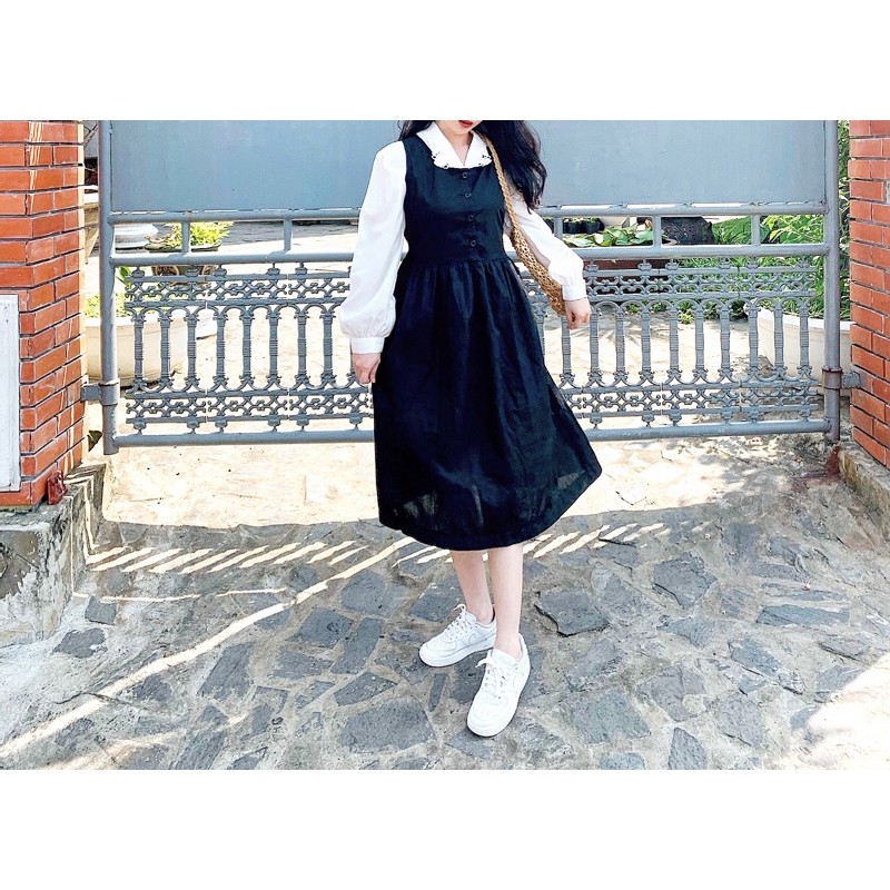 Set yếm vintage