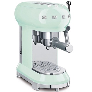 Máy pha cafe SMEG ECF01 nhiều màu, Máy pha cà phê SMEG [Hàng chính hãng Đức]