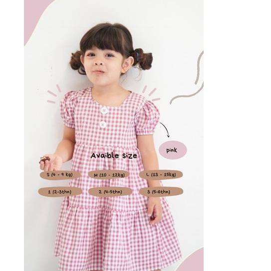 Váy Nóng Cho Trẻ Em 0-6 Tuổi Của chiwikids>>