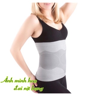 🏃🏻‍♀️🏃🏻‍♀️ĐAI NỊT BỤNG TẠO DÁNG - HÀNG XUẤT DƯ GIÁ RẺ