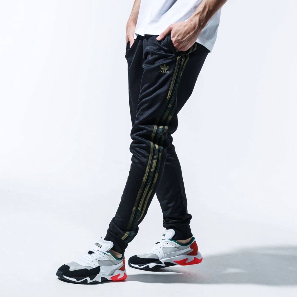 Bộ thể thao Adidas nam SST Camo FM3363+FM3360 - HÀNG CHÍNH HÃNG