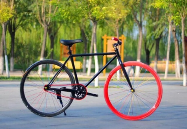 Xe đạp nhiều màu sz26