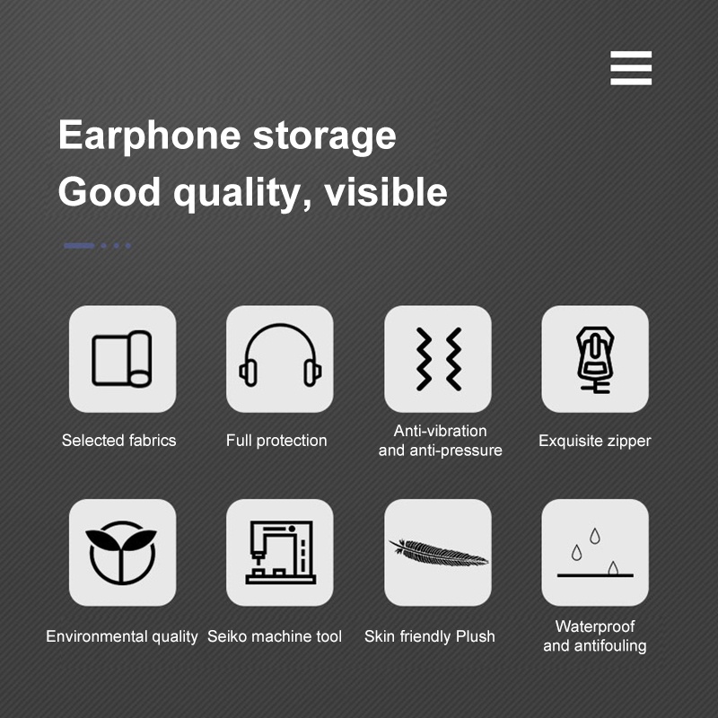 ⭐IN STOCK Headphone Eva Hard Case For Jbl Tnue 510bt Nc Headphones Cover Carrying Box Portable Storage Bag For Jbl Tnue 500bt Headphones ⭐cocomall12