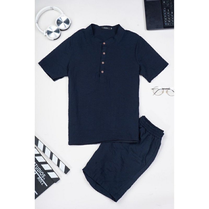 Đồ Bộ Nam, Quần áo đũi nam chất đũi thái hot trend