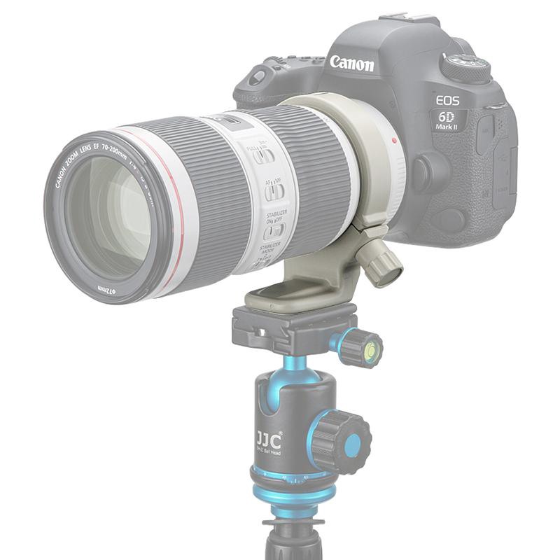 Vòng Kẹp Camera Jjc Tr-1Ii Cho Canon Ef 70-200mm F4L IS II Usm