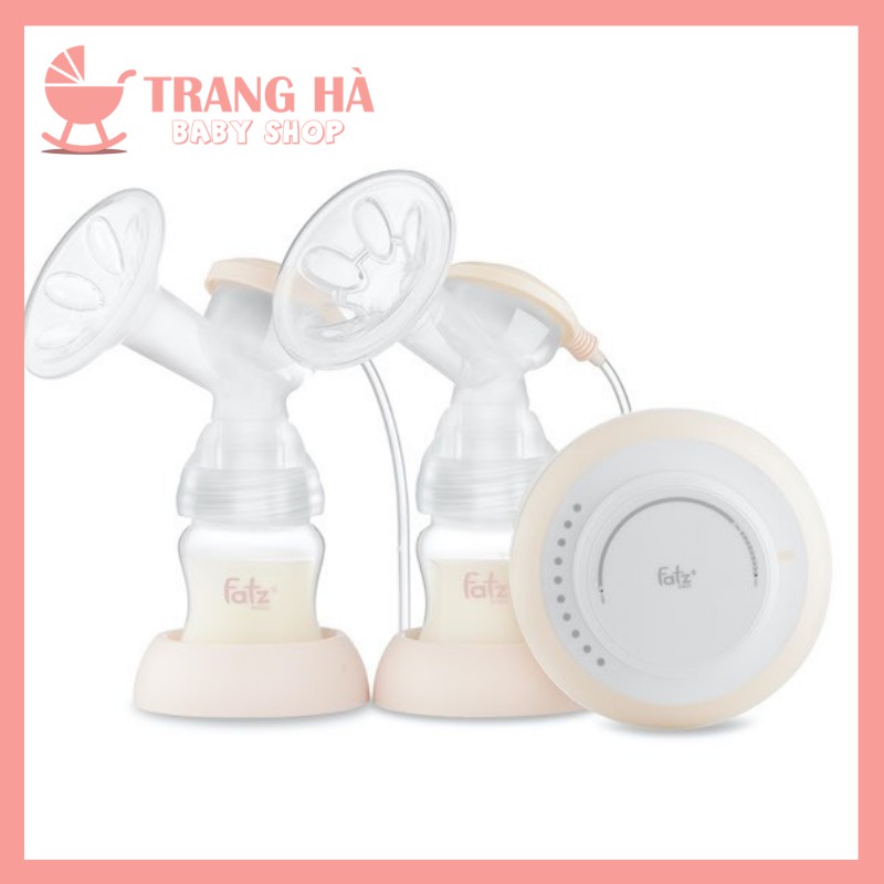 𝑺𝑰𝑬̂𝑼 𝑲𝑯𝑼𝒀𝑬̂́𝑵 𝑴𝑨̣𝑰 MÁY HÚT SỮA ĐIỆN ĐÔI CHÍNH HÃNG FATZ BABY - RESONANCE 2 - FB1107VN